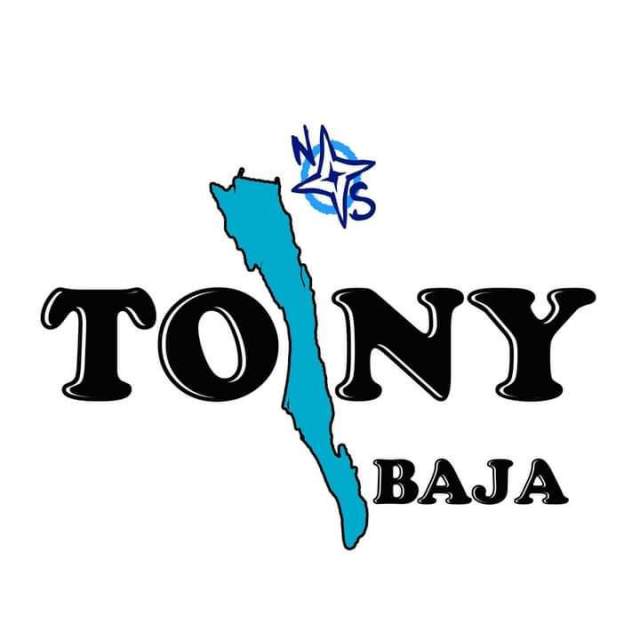 Tony baja